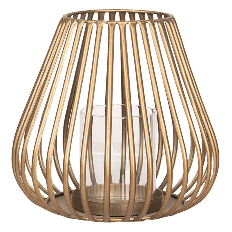 Portacandela in ceramica alt. 14 cm Siracusa | Maisons du Monde
