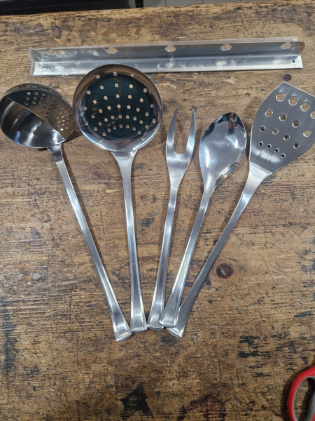 Set utensili cucina