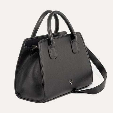 Borsa Tote Vestopazzo Loren Nero