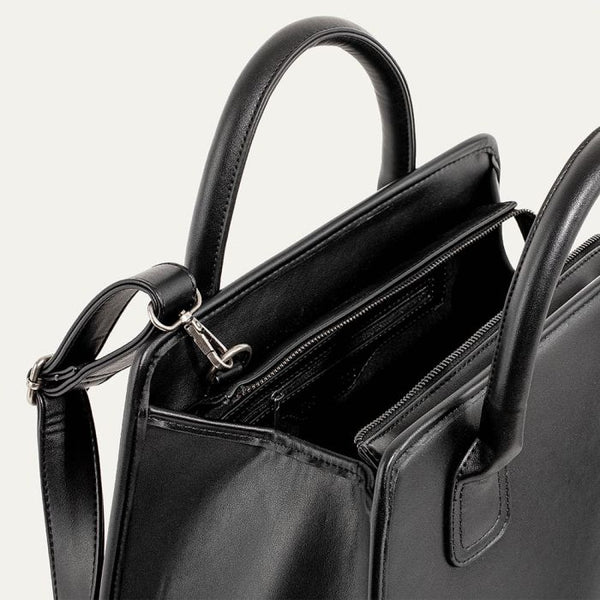 Borsa Tote Vestopazzo Loren Nero