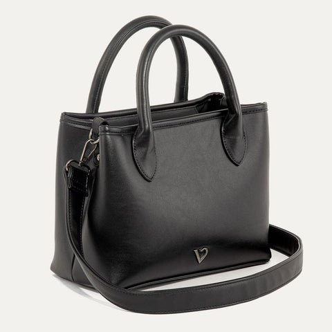 Borsa Tote Vestopazzo Lollobrigida Nero