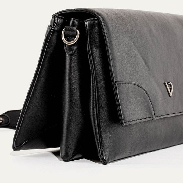 Borsa Vestopazzo Audrey Nero