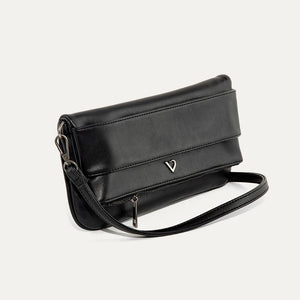 Borsa Pochette Vestopazzo Marilyn Nero