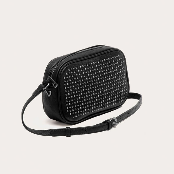 Borsa Frange Black Rock Nera