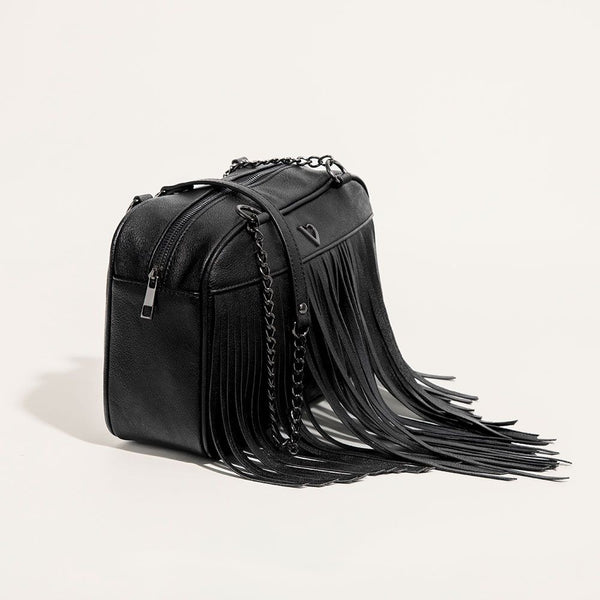 Borsa Frange Black Rock Nera