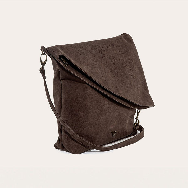 Borsa Vestopazzo Grand Canyon Tabacco