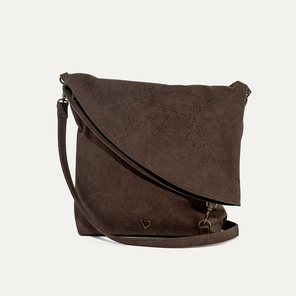 Borsa Vestopazzo Grand Canyon Tabacco