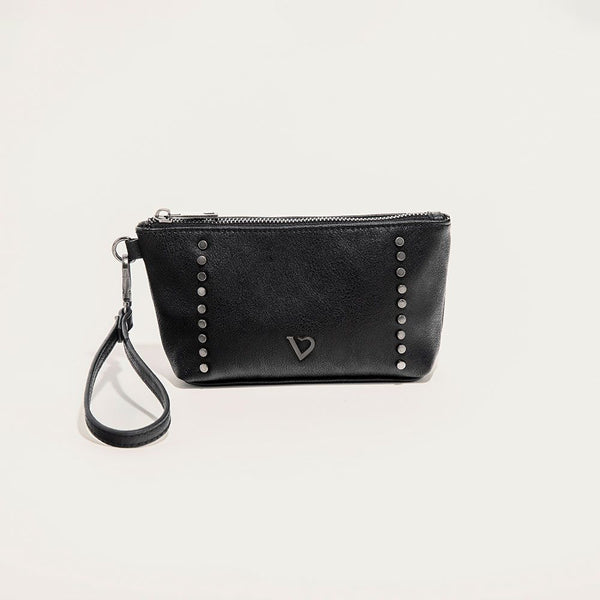 Pochette Borchie New York Nera