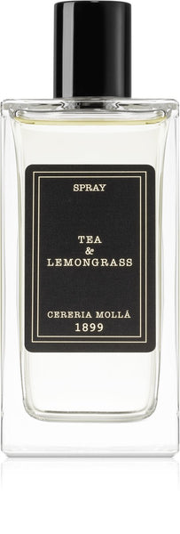 Spray Deodorante Profumato per Ambienti e Corpo Cereria Mollà