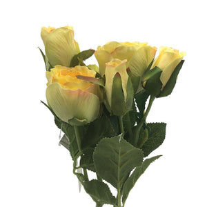 rose-perfette-artificiale-giallo