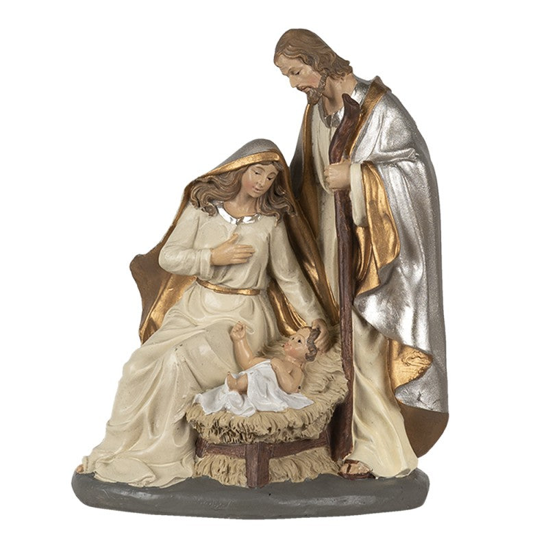 Statua Presepe Natività in Resina