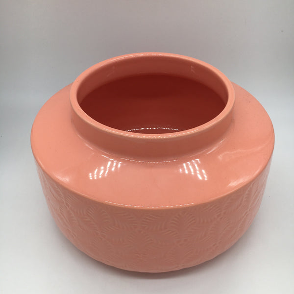 Vaso in Ceramica Rosa Salmone