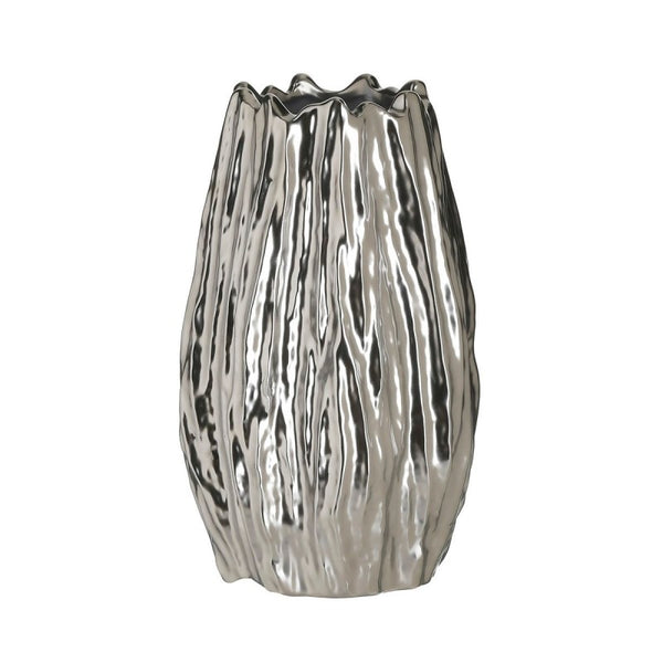 Vaso in Ceramica Silver - 4 misure