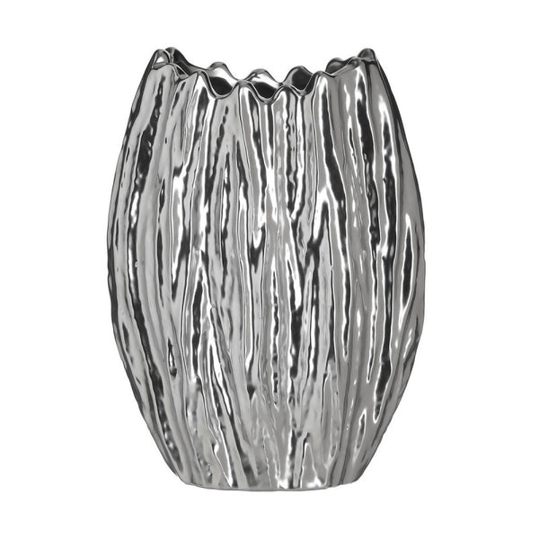 Vaso in Ceramica Silver - 4 misure