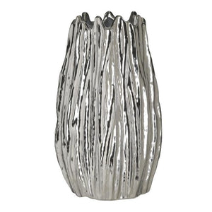 Vaso in Ceramica Silver - 4 misure