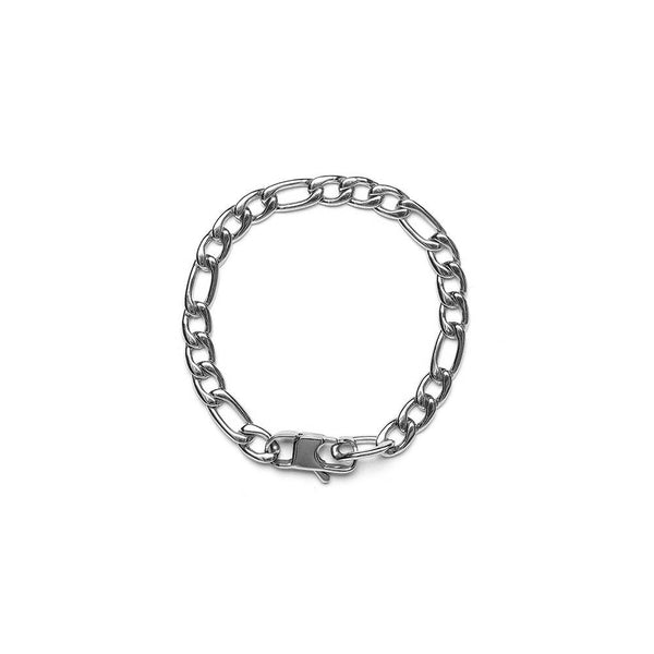 Bracciale Uomo Acciaio Daven