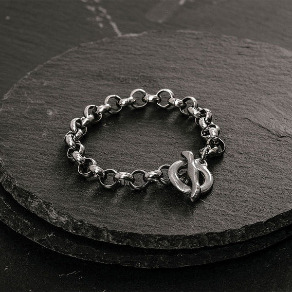 Bracciale Acciaio Siv